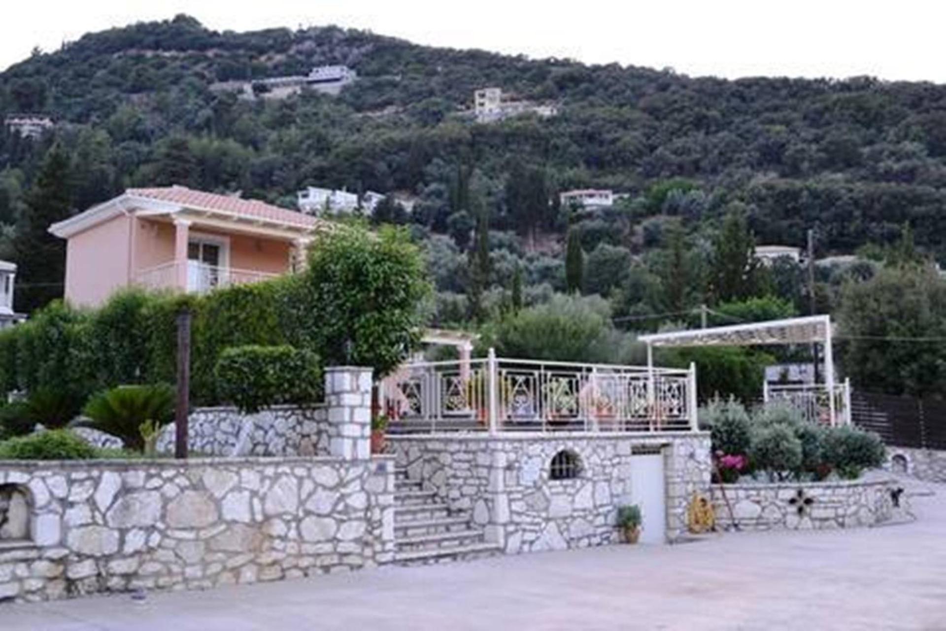 Villa Marianna Nydri  Exterior foto